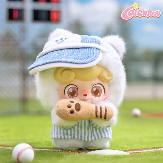 Q.Kid Outdoor Activities Series Plush Blind Box