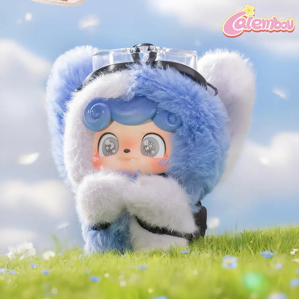 Q.Kid Outdoor Activities Series Plush Blind Box