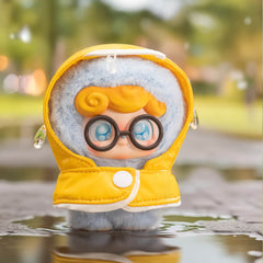 Q.Kid Outdoor Activities Series Plush Blind Box