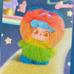 Q.Kid Wave Club Series MINI Plush Blind Box