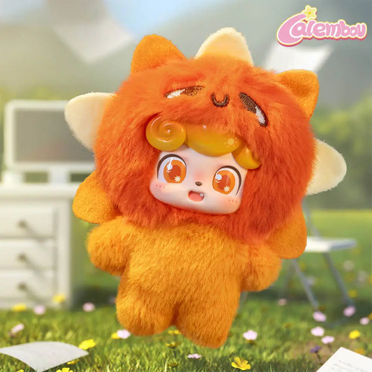 Q.Kid Weather Series MINI Plush Blind Box