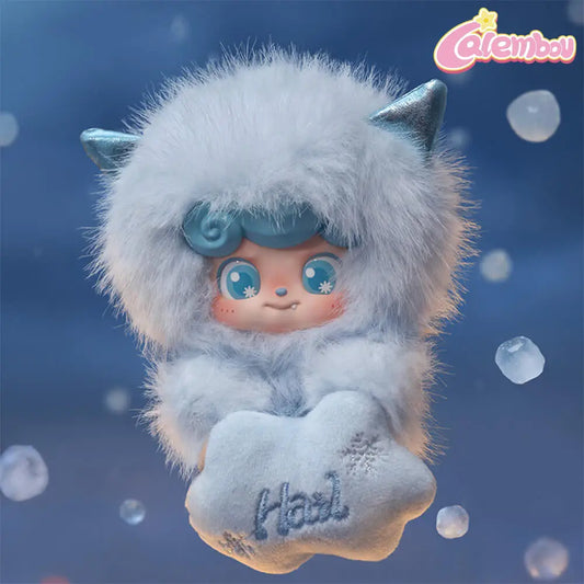 Q.Kid Weather Series MINI Plush Blind Box