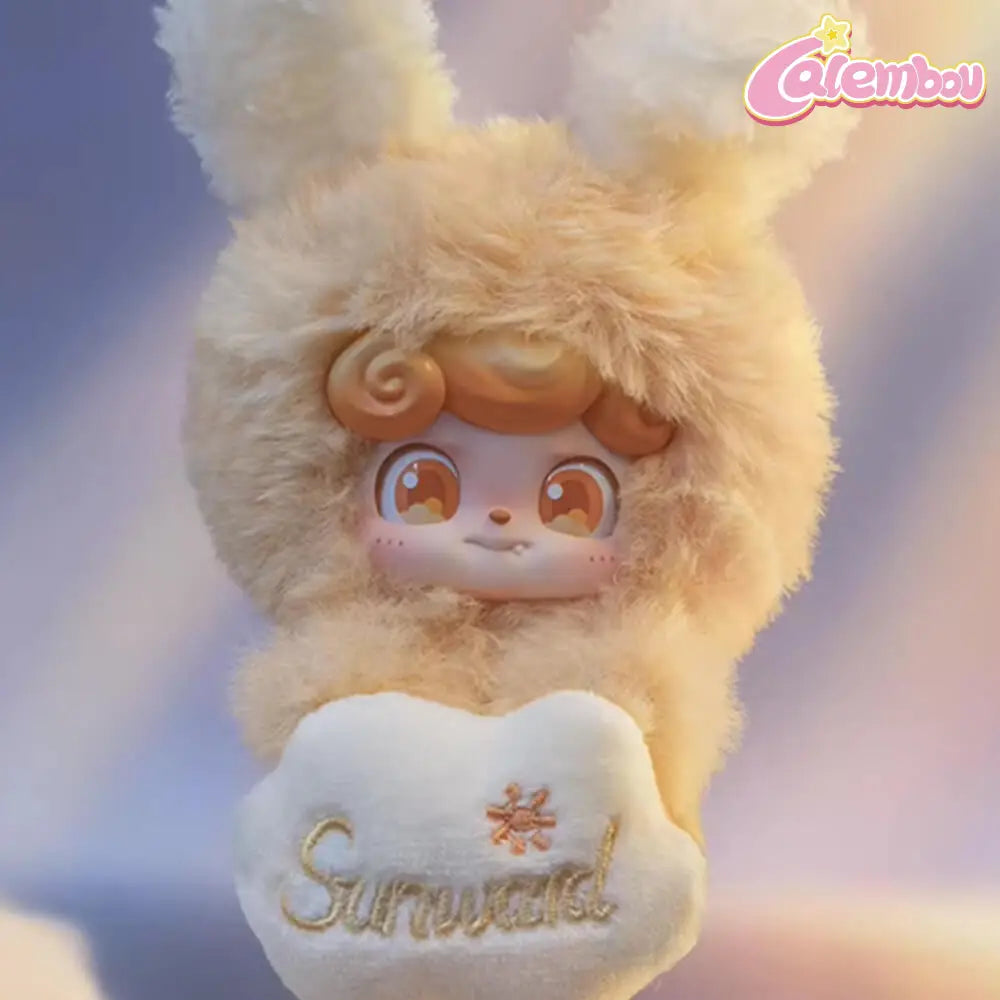 Q.Kid Weather Series MINI Plush Blind Box