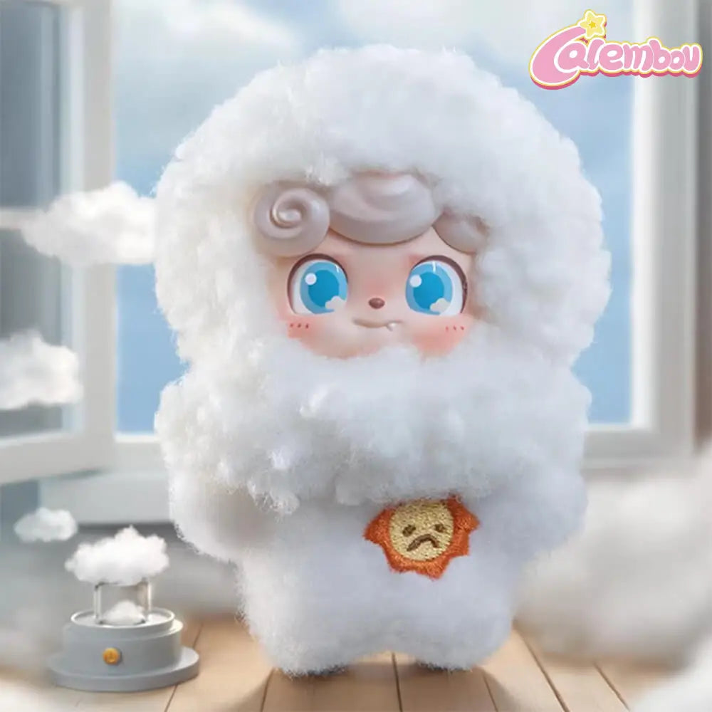 Q.Kid Weather Series MINI Plush Blind Box
