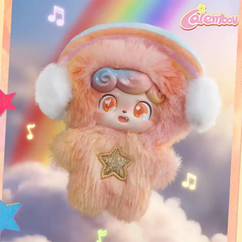 Q.Kid Weather Series MINI Plush Blind Box