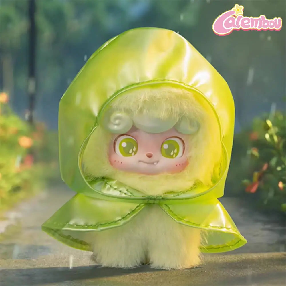 Q.Kid Weather Series MINI Plush Blind Box