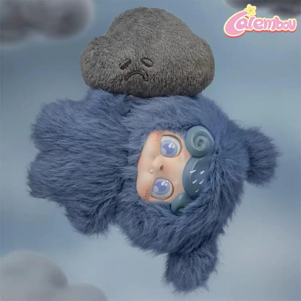 Q.Kid Weather Series MINI Plush Blind Box