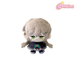 Qingque Plush Keychain