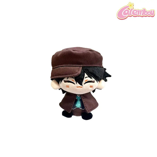 Ranpo Edogawa Plush Keychain