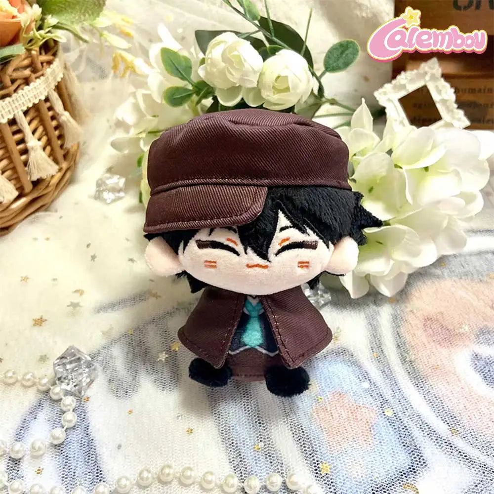 Ranpo Edogawa Plush Keychain