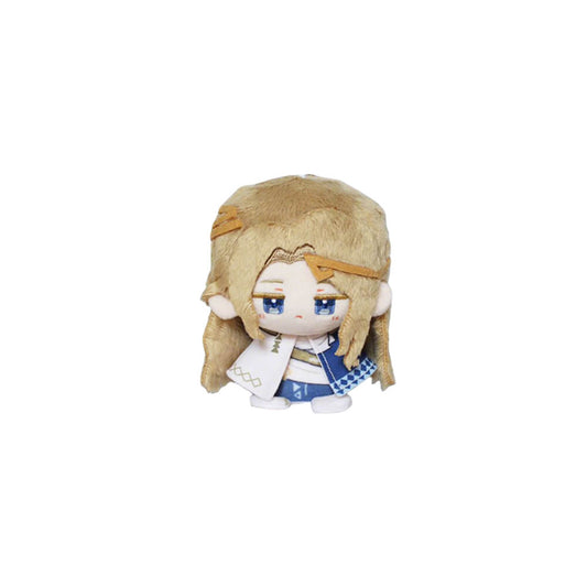 6 Plush Keychain