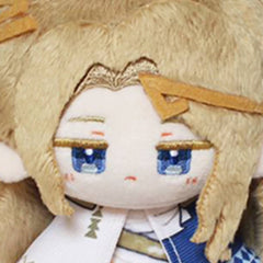 6 Plush Keychain