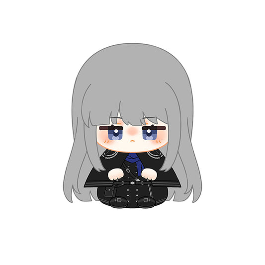 Bkornblume Plush Keychain