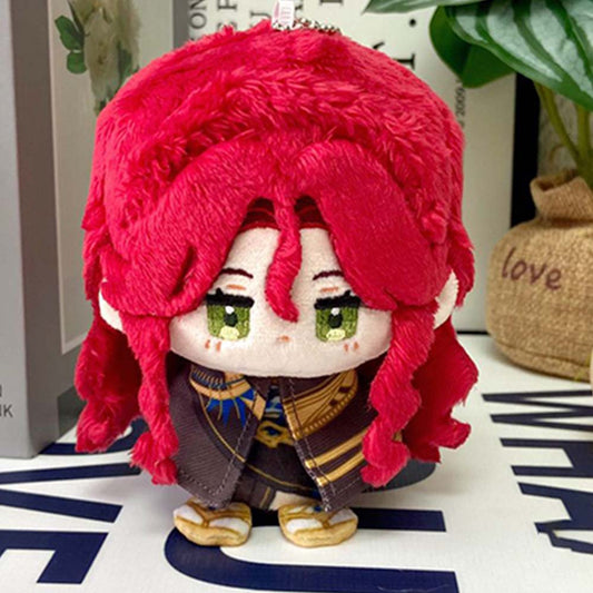 Sophia Plush Keychain