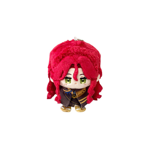 Sophia Plush Keychain