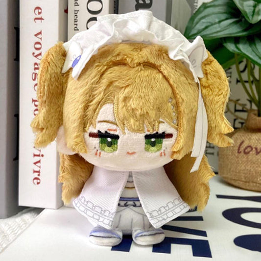 Sotheby Plush Keychain