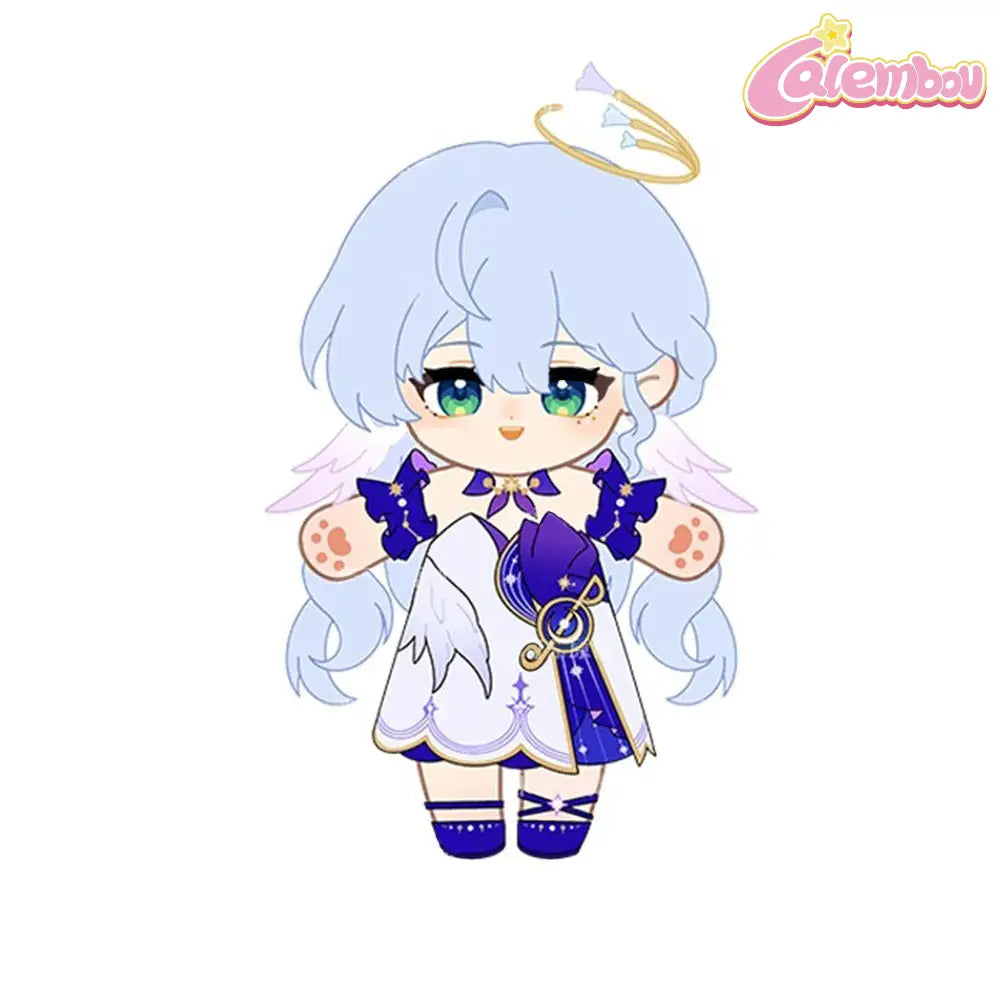 Robin Dress Up Doll 8"