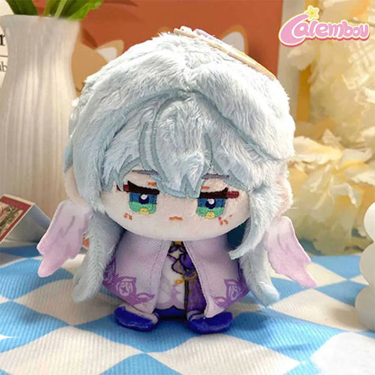 Robin Plush Keychain