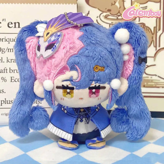Roccia Plush Keychain