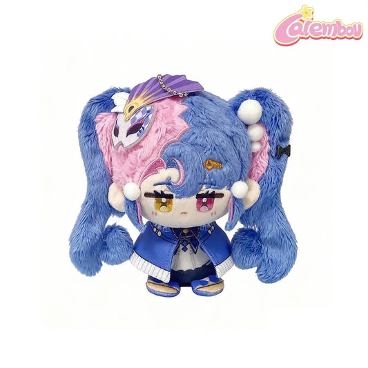 Roccia Plush Keychain