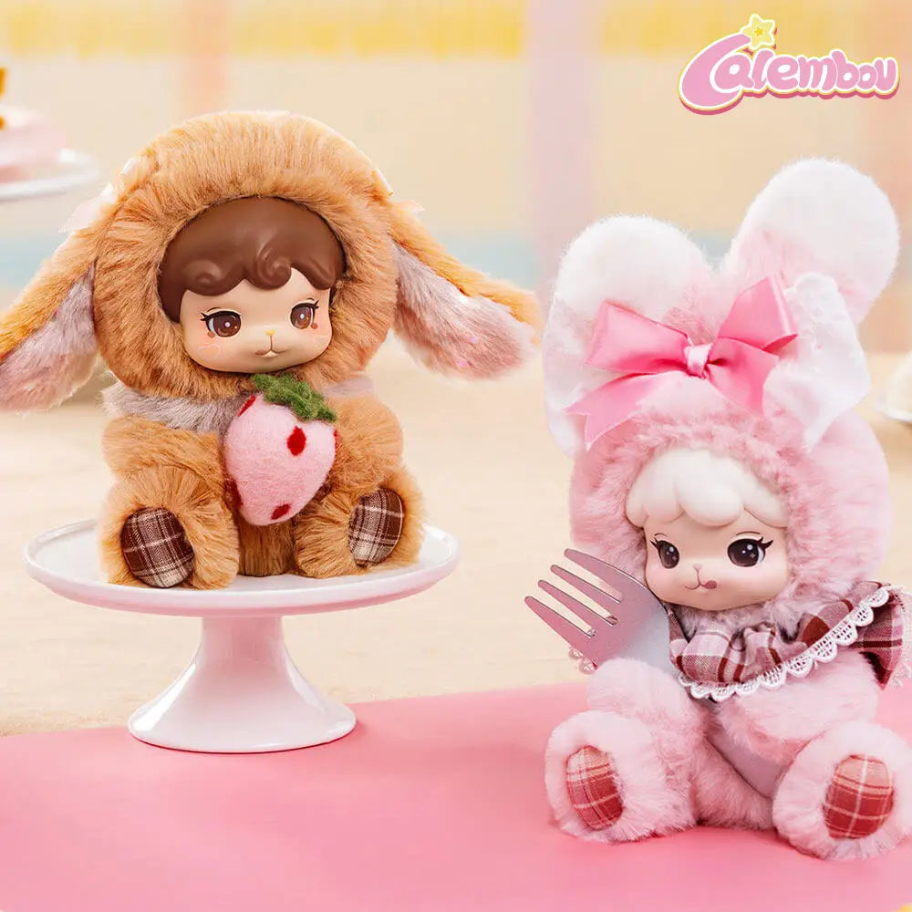 Rolife Cream & Cookie Rabbit Plush Blind Box