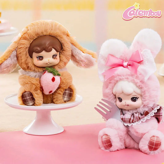 Rolife Cream & Cookie Rabbit Plush Blind Box
