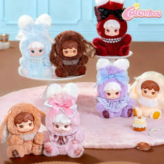 Rolife Cream & Cookie Rabbit Plush Blind Box