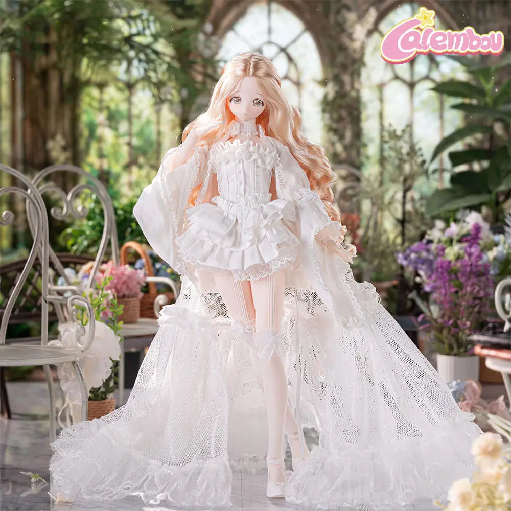 Rose Studio Series Illya Special 1/6 BJD Doll- Limited Edition