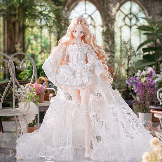 Rose Studio Series Illya Special 1/6 BJD Doll- Limited Edition