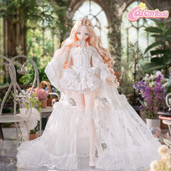 Rose Studio Series Illya Special 1/6 BJD Doll- Limited Edition