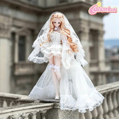 Rose Studio Series Illya Special 1/6 BJD Doll- Limited Edition