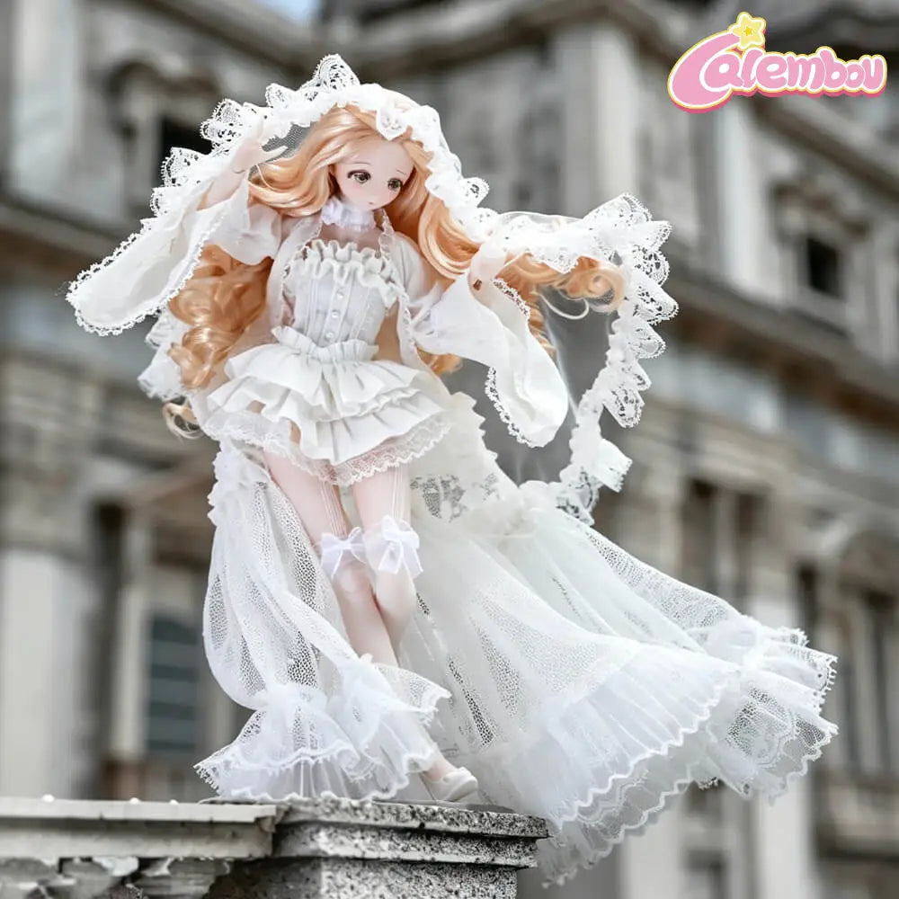 Rose Studio Series Illya Special 1/6 BJD Doll- Limited Edition