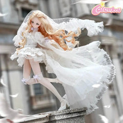 Rose Studio Series Illya Special 1/6 BJD Doll- Limited Edition