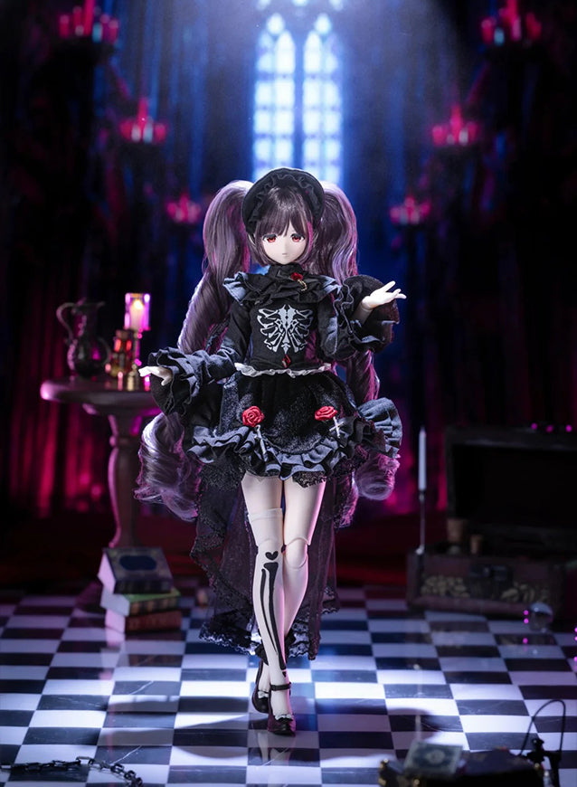 Rose Studio Series Special 1/6 Action Figure BJD Blind Box