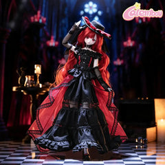 Rose Studio Series Special 1/6 Action Figure BJD Blind Box