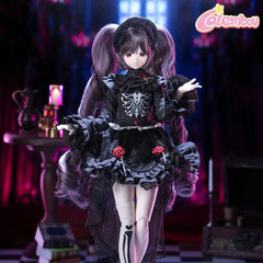Rose Studio Series Special 1/6 Action Figure BJD Blind Box