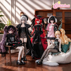 Rose Studio Series Special 1/6 Action Figure BJD Blind Box