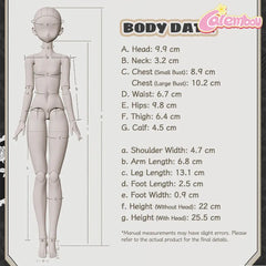 Rose Studio Series Special 1/6 Action Figure BJD Blind Box