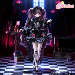 Rose Studio Series Special 1/6 Action Figure BJD Blind Box