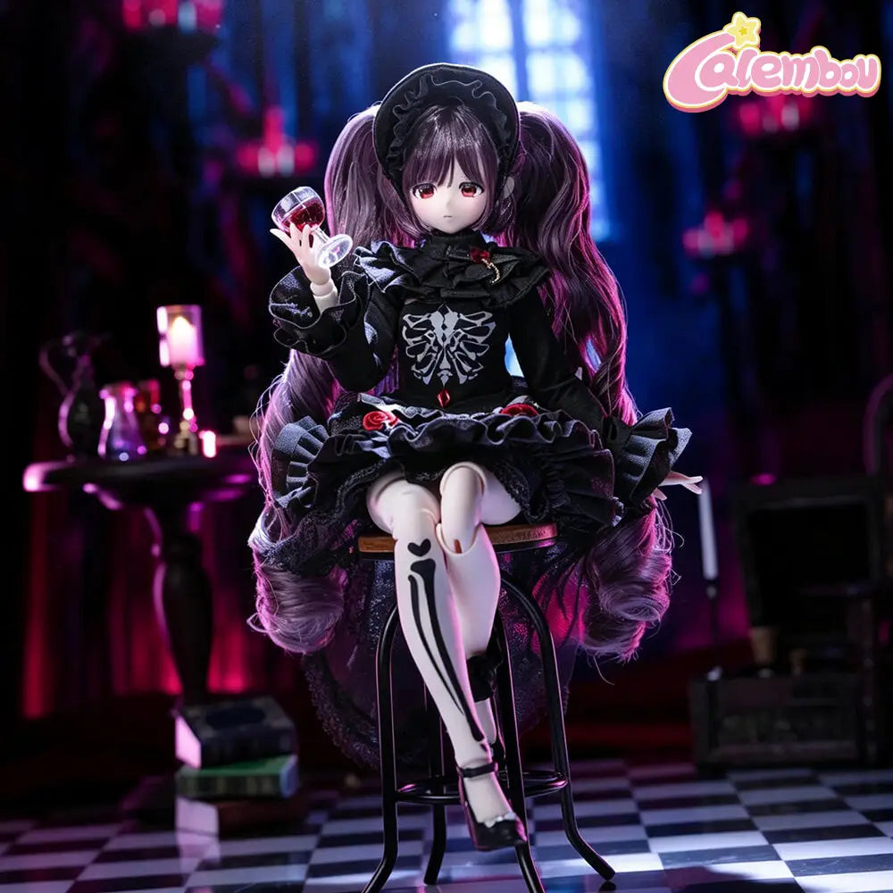 Rose Studio Series Special 1/6 Action Figure BJD Blind Box