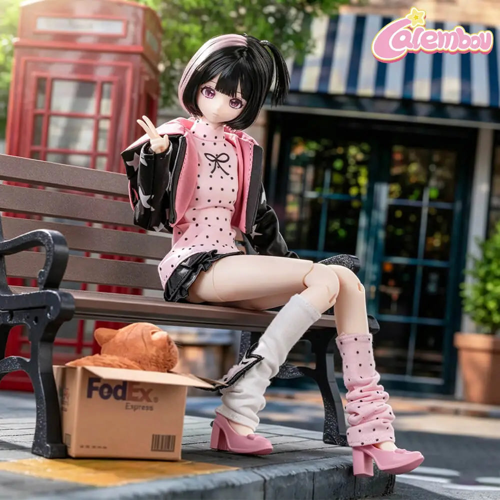 Rose Studio Series Special 1/6 Action Figure BJD Blind Box