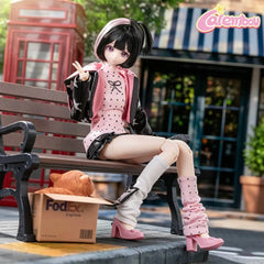 Rose Studio Series Special 1/6 Action Figure BJD Blind Box