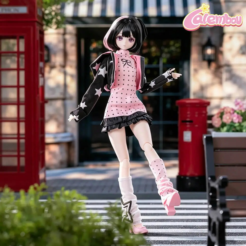 Rose Studio Series Special 1/6 Action Figure BJD Blind Box