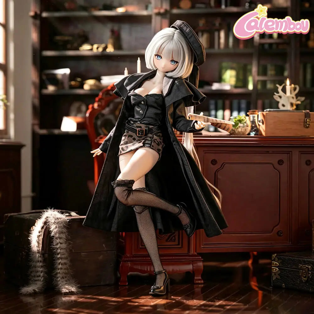 Rose Studio Series Special 1/6 Action Figure BJD Blind Box