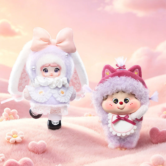 Rosy Date Series Plush Blind Box