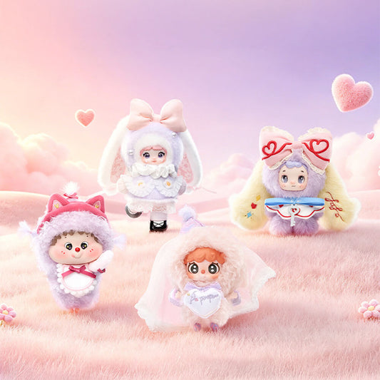 Rosy Date Series Plush Blind Box