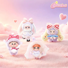 Rosy Date Series Plush Blind Box