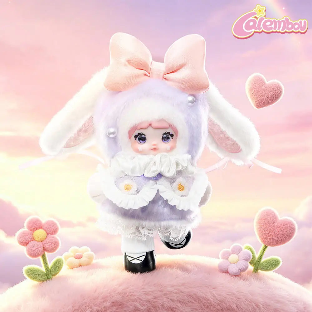Rosy Date Series Plush Blind Box