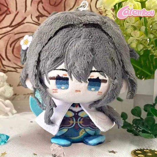 Ruan Mei Plush Keychain