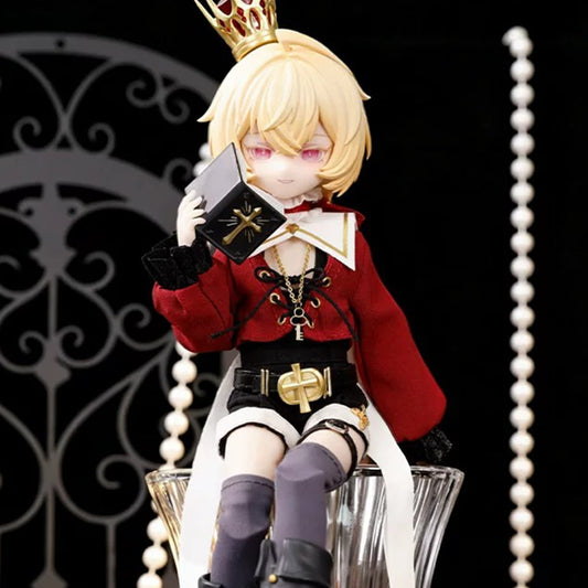 S.D.I. Special Phenomena Investigation Bureau Series 1/8 BJD Blind Box